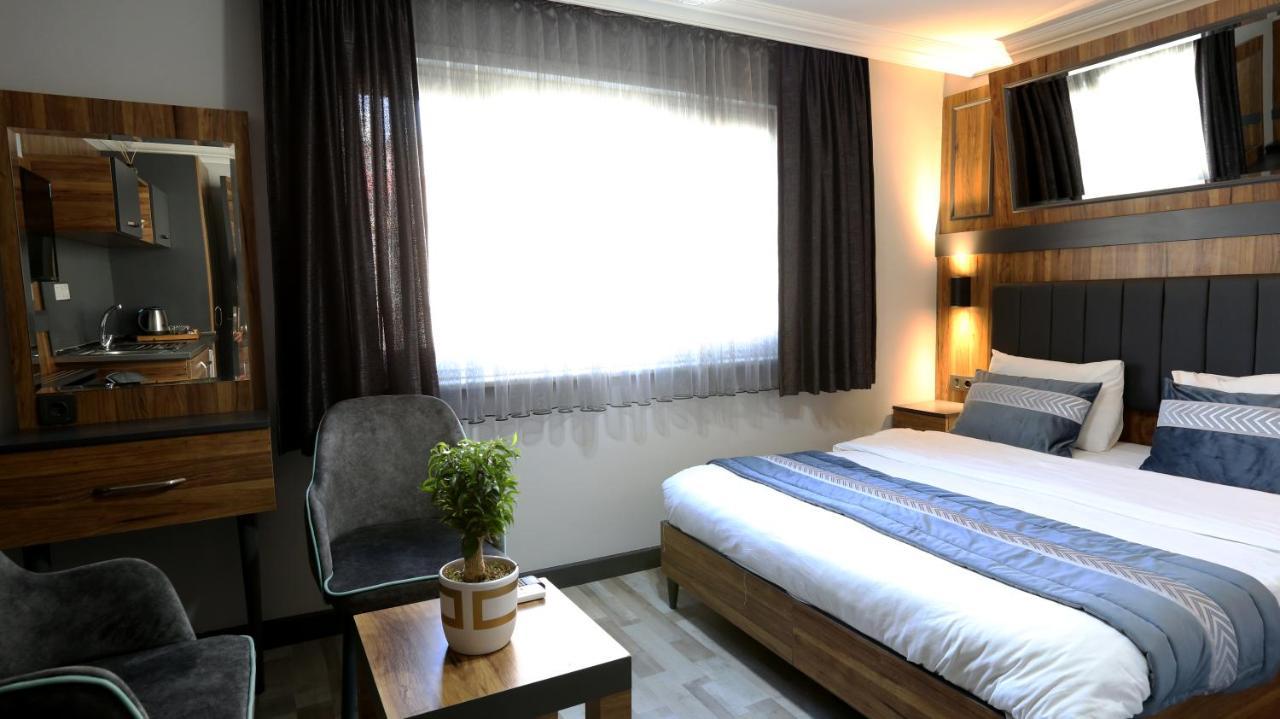 La Serena Hotel & Suites Стамбул Екстер'єр фото