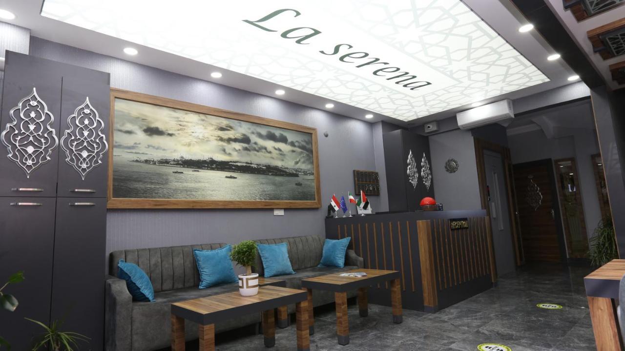La Serena Hotel & Suites Стамбул Екстер'єр фото